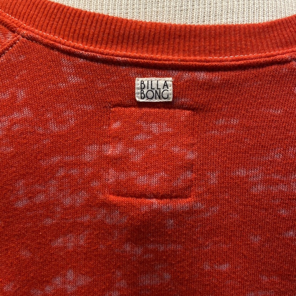 Billabong Moon Magic Sweatshirt Size Medium - Picture 4 of 5